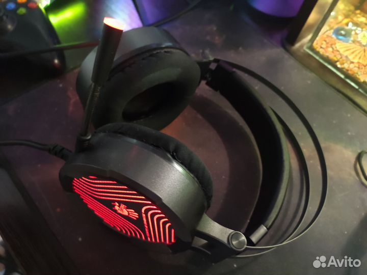 Наушники bloody g530