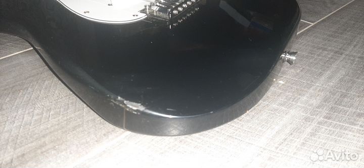 Электро гитара