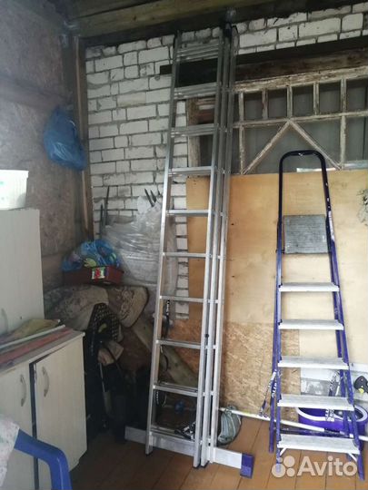 Лестница в аренду