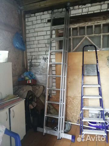 Лестница в аренду