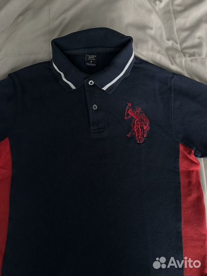 Поло US Polo Assn