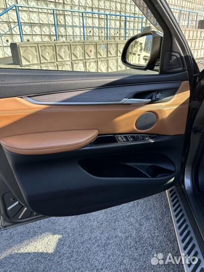 BMW X6 3.0 AT, 2017, 82 000 км