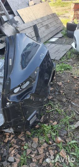 Крыло заднее правое Mazda CX 5 KE 2012-2017