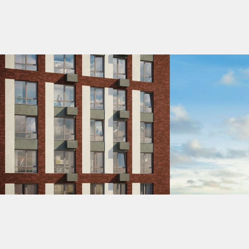 1-к. квартира, 37,7 м², 20/24 эт.