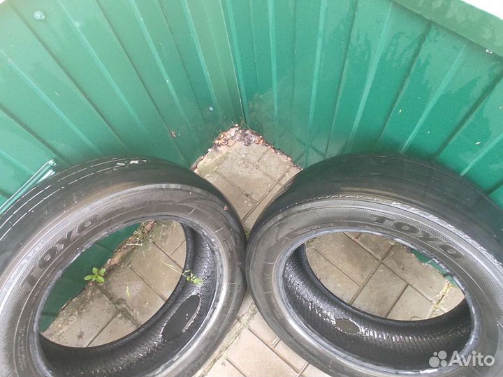 Toyo NanoEnergy 3 185/60 R15 84H