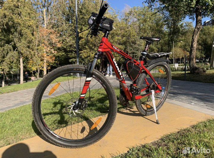 Велосипед горный Giant Talon 4 27,5