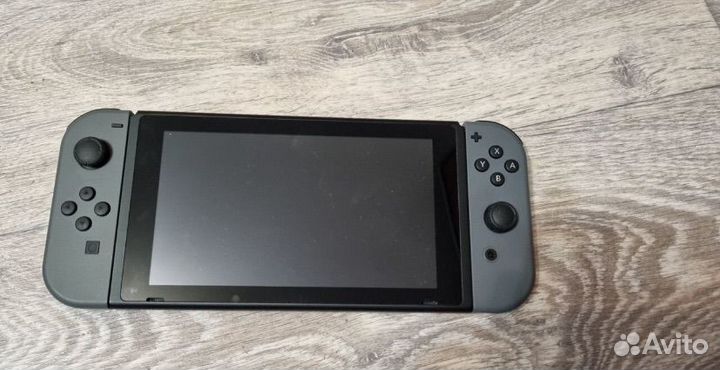 Nintendo switch rev 2