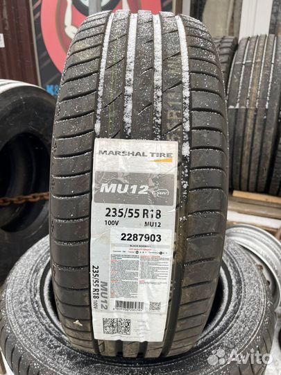 Marshal MU12 235/55 R18 100V