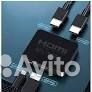 Разветвитель hdmi-сигнала. Сплиттер на 2 выхода