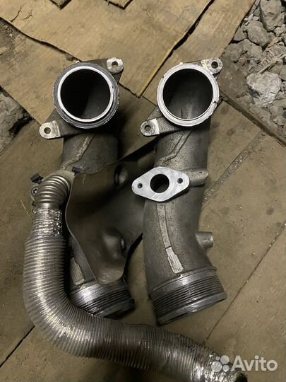 Инлет пайп Loba500 2.5tfsi