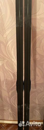 Лыжи беговые fisher