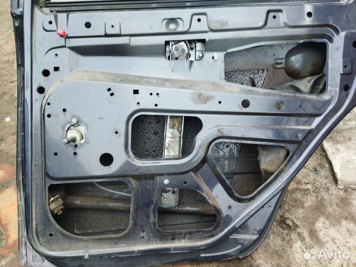 Двери LADA kalina
