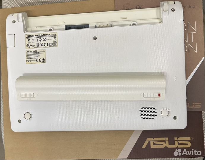 Asus X101CH