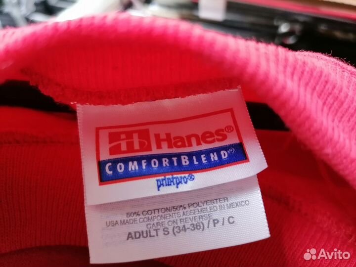 Свитшот толстовка Hanes