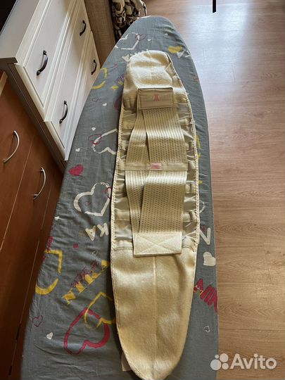 Корсет ортопедический