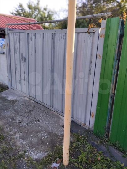 Дом 60 м² на участке 18 сот.