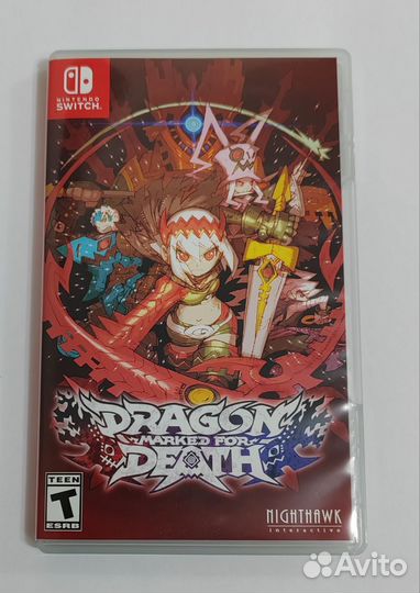 Игры для nintendo switch