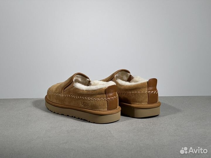 Слипоны ugg женские