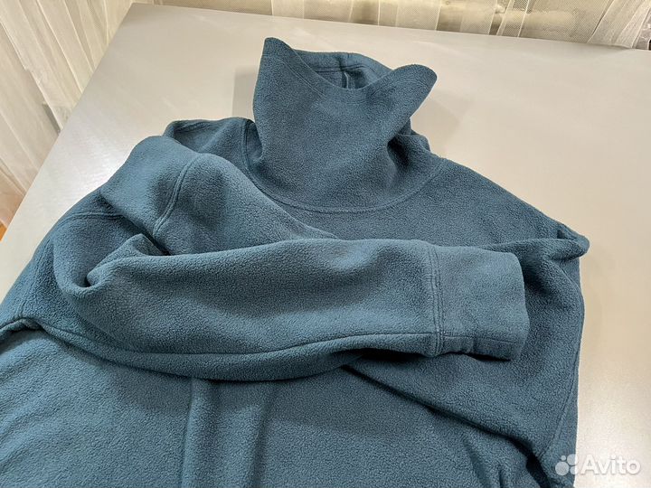 Флиска с горлом Old Navy женская L