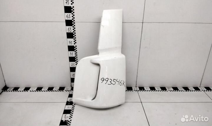 Дефлектор кабины левый камаз 5490