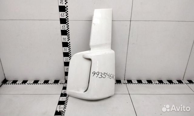 Дефлектор кабины левый камаз 5490