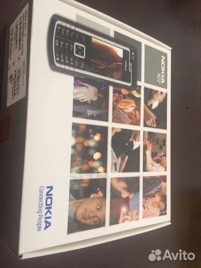 Аксессуары от телефонов nokia N серии