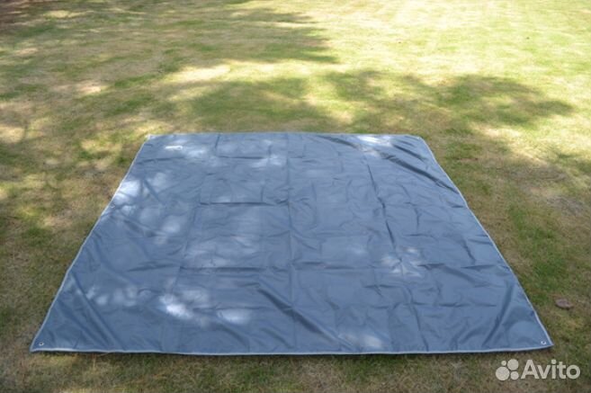 Водонепроницаемая подстилка под палатку