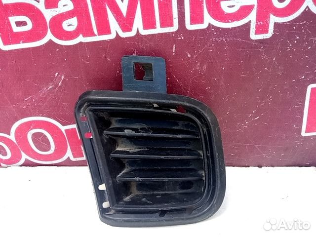 Накладка бампера правая Honda Accord