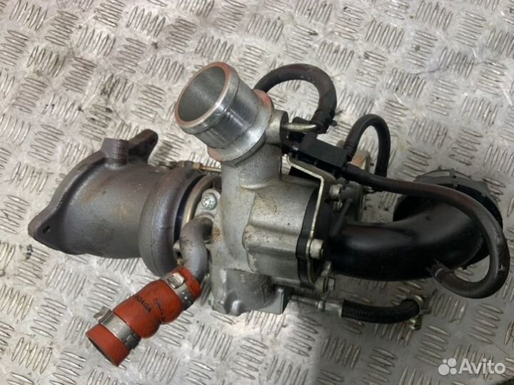 Турбина Volvo S60 B4164T