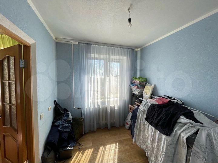 3-к. квартира, 57,9 м², 8/9 эт.