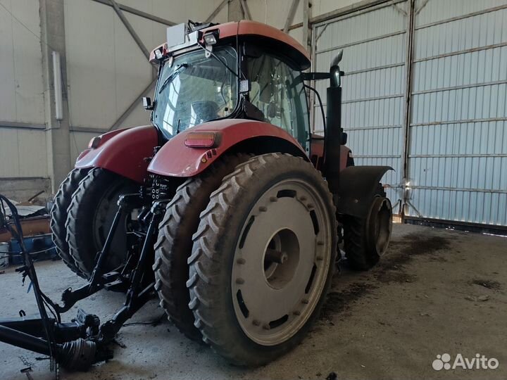 Трактор Case IH Puma 210, 2015