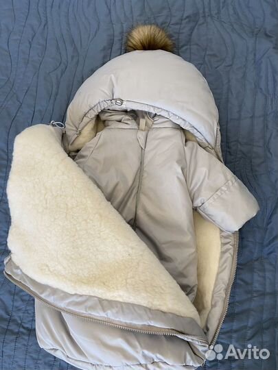 Конверт на выписку