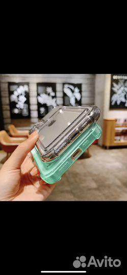 Чехол для iPhone с кармашком для карты