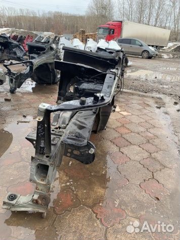 Четверть передняя левая Митсубиси Аутлендер 3 GF