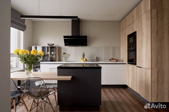 Кухонный гарнитур от производителя