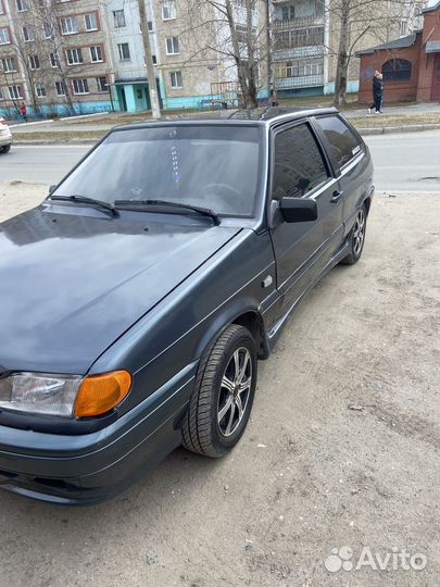 ВАЗ 2113 Samara 1.6 МТ, 2012, 138 288 км