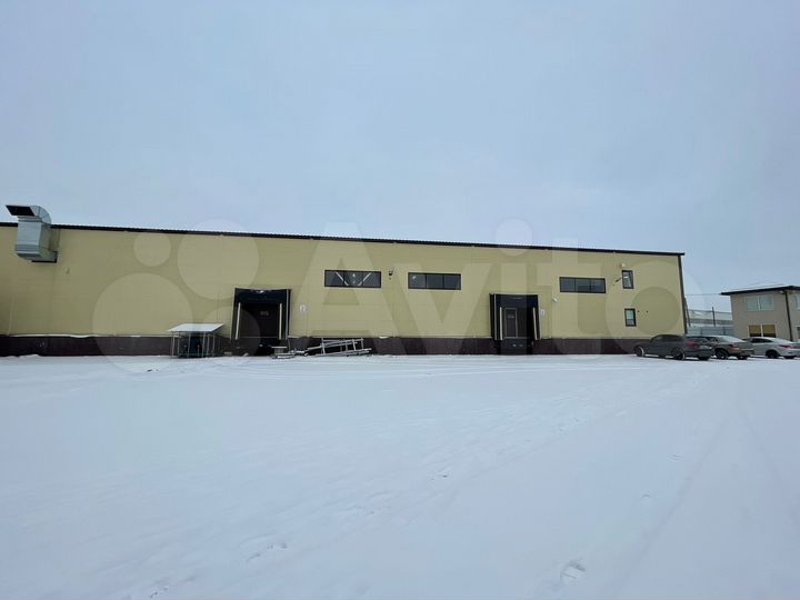 Продажа производства 3000 м плюс га земли