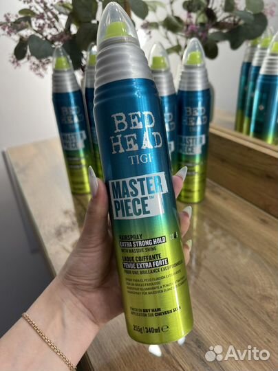 Лак для волос Tigi