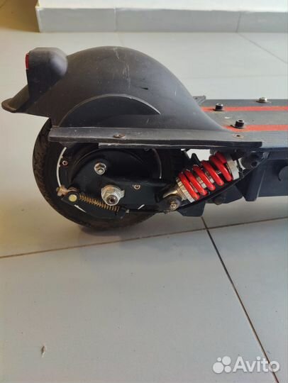 Электросамокат kugoo m2 кугу м2