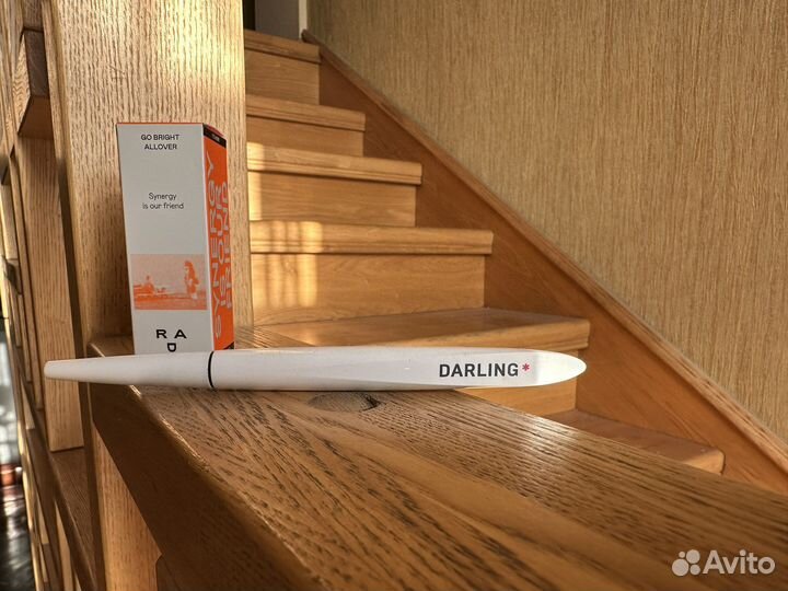 Хайлайтер Rad, маркер для век Darling