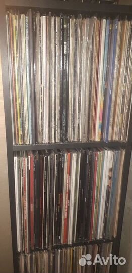 Виниловые пластинки. Грампластинки