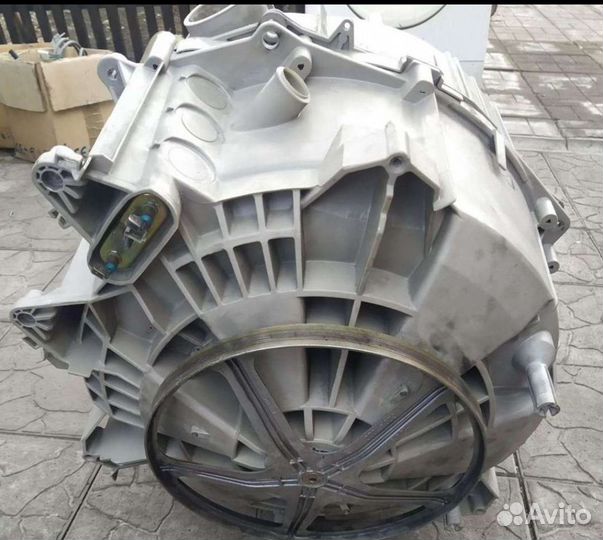 Бак в сборе стиральной машины Zanussi, Electrolux