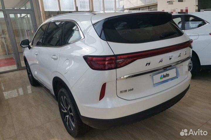 HAVAL H6 1.5 AMT, 2021, 16 000 км
