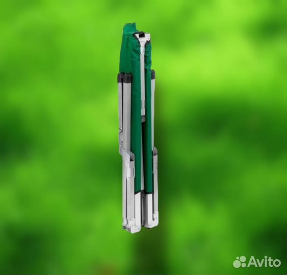 Раскладушка туристическая