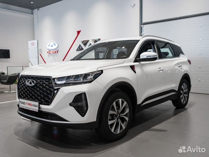 Chery Tiggo 7 Pro Max 1.5 CVT, 2023