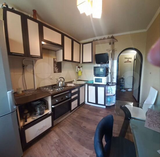 3-к. квартира, 66 м², 4/9 эт.