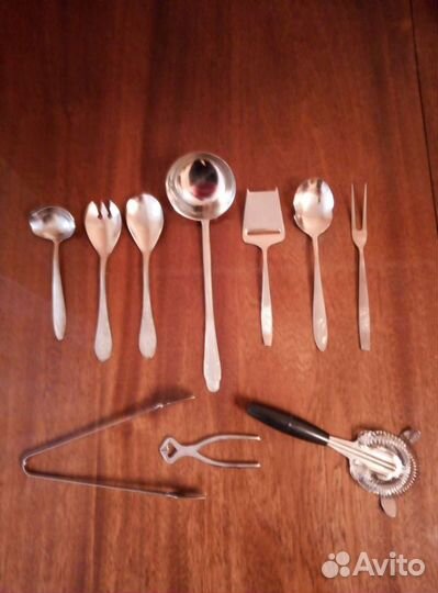 Кухонные предметы - 10штук