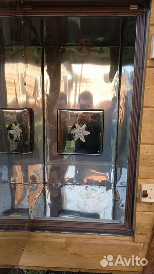 Коптильня горячего копчения и холодного копчения