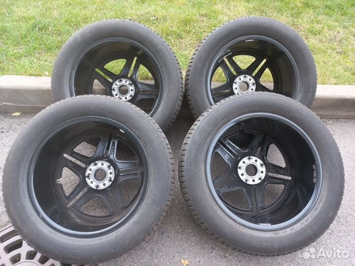 Колеса Mercedes GLE 167 R20 AMG