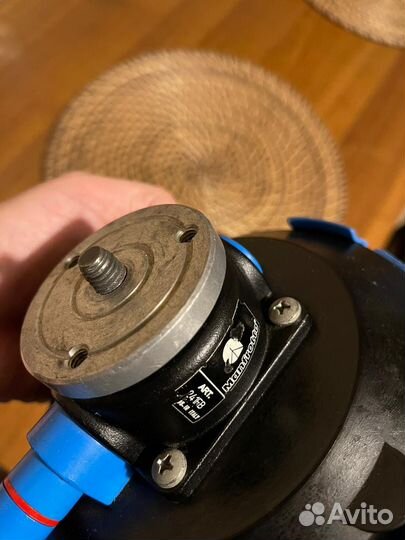 Присоска для экшен камер/автогрип